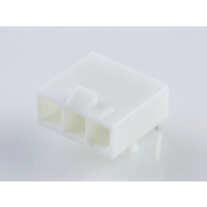 39303036, Разъем штыревой однорядный угловой на плату