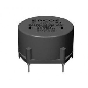 B82724J2402N020, Синфазные дроссели / фильтры RING CORE CHOKE