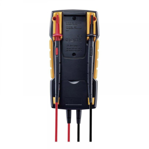 Testo 760-2 с поверкой, Мультиметр цифровой, True RMS с автоматическим выбором пределов измерений