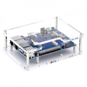 Vizi-AI LEC-AL-E3940-AI-4G-32G/US, Макетные платы и комплекты - x86 Vizi-AI Industrial Machine Vision AI Developer Kit - US version