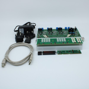 TMDSRGBLEDKIT, Плата отладочная C2000 для микроконтроллера