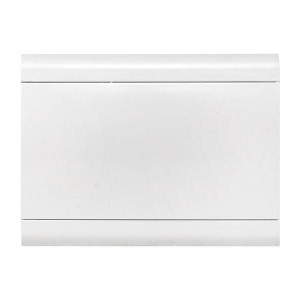 Щит ЩРН-П-12 IP41 бел. дверца (пром. упак.) Basic pb-n-12w-bas