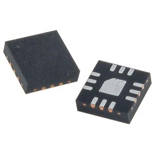 MP2174CGG-P, Voltage Regulators - Switching Regulators 2.7-5.5V, 4A, High-Efficiency, Synchronous Step-down Converter with Forced CCM in 2x2mm QFN Package