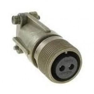 MS3101F14S-6S, Круговой мил / технические характеристики соединителя 6P #16 SKT CONTACTS