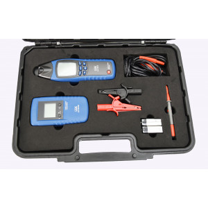 LA-1012, Комплект для поиска скрытой проводки без напряжения, трассоискатель