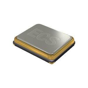 ECS-250-8-33B-CKM-TR, Кристаллы CRYSTAL 25MHZ 8pF +/-10ppm +/-10ppm -20 C 70C