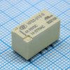 Изображение товара Реле сигнальное HFD3-I/12-SR 12В 4А двух групп переключения
