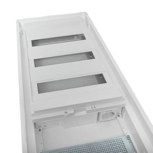 Встраиваемый комбинир. щит 