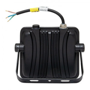 Прожектор светодиодный СДО-4003 30Вт 4000К IP65 с равномерной засветкой LUMA EKF FLL-4003-30-4000