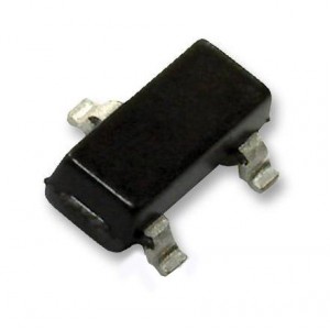 DMN62D0U-7, Полевой транзистор N-канальный 60В 0.38A автомобильного применения 3-Pin SOT-23 лента на катушке