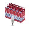 Лампа светодиодная RED LINE LED B35-8W-840-E14 R 8Вт B35 свеча 4000К нейтр. бел. E14 Б0050200