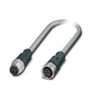 1095812, Кабели для датчиков / Кабели для приводов SAC5PM12MS/1,5680 M12FS