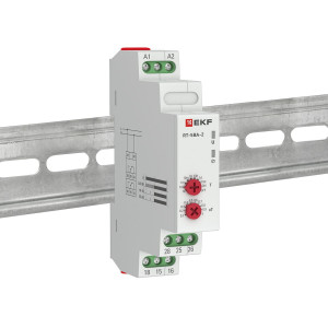Реле времени RT-SBA-2 (задержка времени включ.) PROxima rt-sba-2