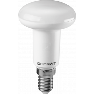 Лампа светодиодная LED рефлекторная 5вт Е14 R50 дневной 20184