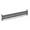 Рейка монтажная перфорированная с внешним креплением Д400 (2 шт) EKF AleSta AleSta-ART400