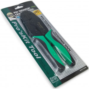 6PK-301E, Кримпер для втулочных наконечников 0.5-4мм