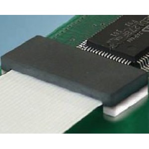 SB28B1500, Прокладки, пленки, поглотители и экраны для защиты от ЭМП Saddle Bead