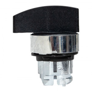 Исполнительный механизм переключателя ХB4 на 3 положения возвратный без фиксации, без подсветки с длинной ручкой IP65 EKF XB4BJ3-65