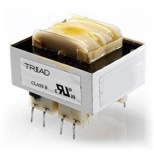 FS12-090, Силовые трансформаторы Power Transformer, PC Mount, 8Pin, 1.1 V A, 6.3/12.6VDC (Nominal Secondary) Output, Primary Input, 12.6VDC CT at 0.09A Secondary in Series, 6.3VDC at 0.18A Secondary in Parallel