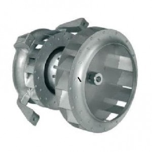 R2E220-RB06-01, Нагнетатели и центробежные вентиляторы AC Backward-Curved Motorized Impeller