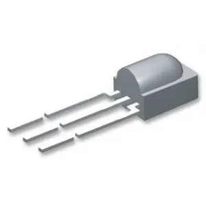 TSOP38138, ИК-приемник дистанционного управления 38кГц 45м 3-Pin