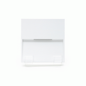 Светильник светодиодный PST/W S120120 3Вт 4000К IP65 накладной для подсветки стен и ступеней White Pro+ JazzWay 5024809