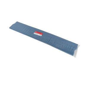 Термоусаживаемая трубка ТУТ нг 20/10 синяя в отрезках по 1м PROxima tut-20-g-1m