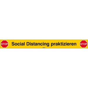 SOCIAL DISTANCE-DE