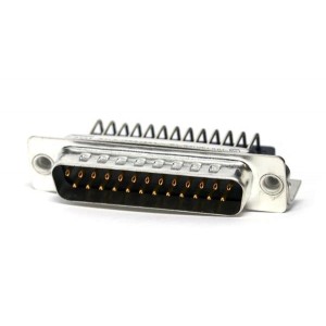 FCE17-B25PM-210, Стандартные соединители D-Sub  D-SUB S/CUP 470PF