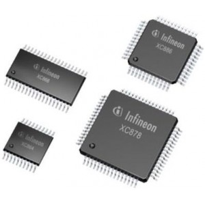 SAF-XC822-1FRI AA, 8-битные микроконтроллеры 8-Bit Single Chip Microcontroller