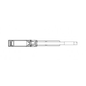 74752-1308, Кабели Ethernet / Сетевые кабели SFP+ CU Patch Cable 10G 30AWG 3.0m