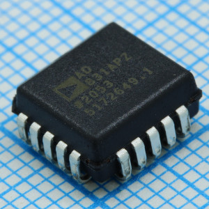 AD831APZ, ВЧ микшер понижающий конвертер 500МГц 20-PLCC (9x9)