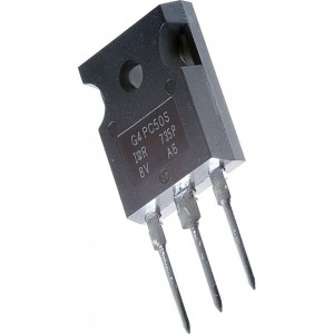 IRG4PC50SPBF, Биполярный транзистор IGBT, 600 В, 70 А, 200 Вт