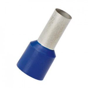 FSDX76-8-D, Клеммы EXP GRAY FERRULE #18 AWG SLEEVE
