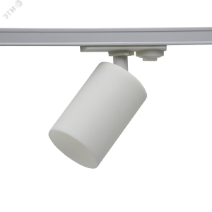 Светильник трековый PTR 36 под лампу GU10 WH 230В IP20 бел. 5049208