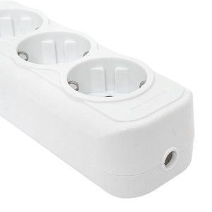 Колодка 3 гн. 16А 3,5кВт с/з Эксперт PROxima AKB16-3