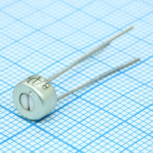 СП3-19а 0.5    10К ±20%, Резистор подстроечный непроволочный однооборотный 0.5Вт 10КОм ±20%