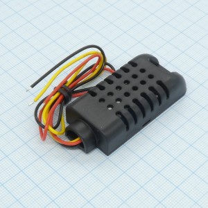 B02-Датчик температуры, влажности DHT-21, AM2301 ( -40  +80C)