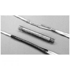 D-150-0179, Solder & Shield Tubing HS-COAX SPLICE 20-16 BLU X4