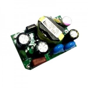 CFM12S150, Импульсные источники питания AC-DC Module, 12 Watt, Open Frame, 90-264VAC Input, 15VDC Output