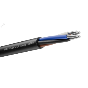 Кабель АВВГнг(А)-LS 4х6 ОК (N) 0.66кВ (м) 00-00001749