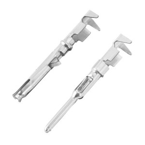 VN0201600408X, Стандартные цилиндрические контакты LWL Contact Socket