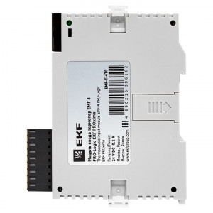 Модуль ввода термопар EMF 4 PRO-Logic EMF-T-4TC