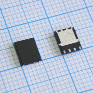 SIR416DP-T1-GE3, Полевой транзистор, N-канальный, 40 В, 50 А