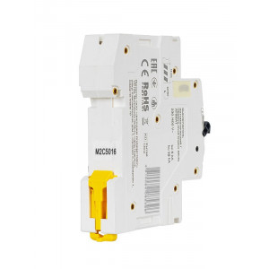 Выключатель автоматический модульный 1п C 50А M06N ARMAT AR-M06N-1-C050