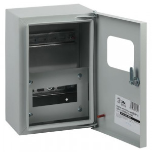 Корпус металлический ЩУРн-1/6 285х190х145 IP31 NO_SIMPLE_STM_SHK-1/6_IP31 Б0041651