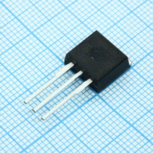 IPI086N10N3GXKSA1, Транзистор полевой MOSFET N-канальный 100В 80A автомобильного применения 3-Pin(3+Tab) TO-262 туба