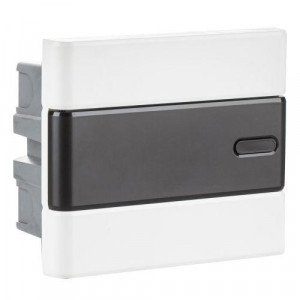 Щит распределительный встраиваемый ЩРВ-П-06 Trend BOXF-06-p-f-t IP40 Б0052631