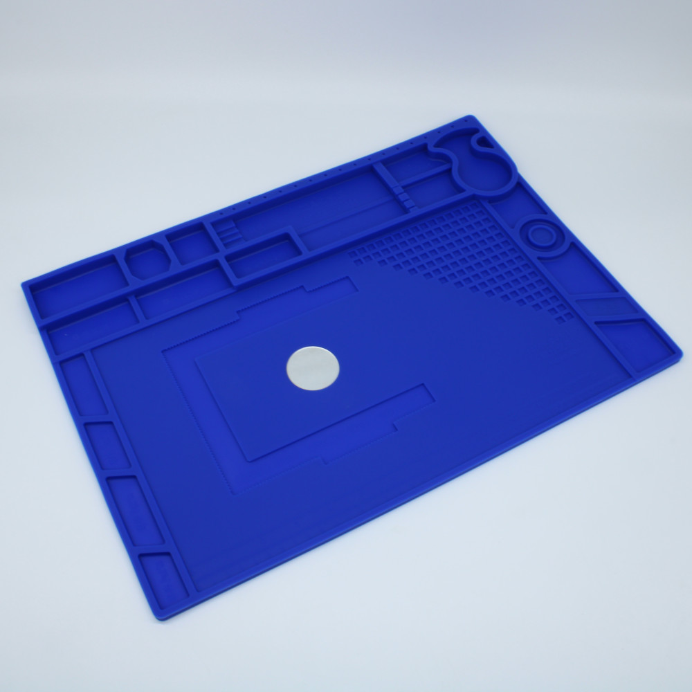 Изображение товара Антистатический силиконовый коврик 440x310 мм YIHUA