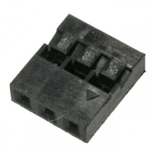 BLS2-03 PITCH 2.00 MM, Гнездо для плат 2.00 мм BLS2-03 наклон 2.00 мм, 3 контакта